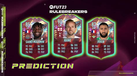 rulebreaker fifa 23|Rulebreakers FIFA 23: Predictions, Latest News,。